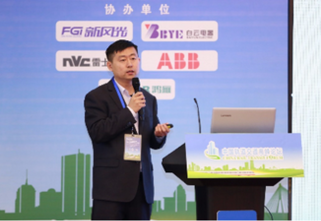 城市軌道交通供電系統節能技術(shù)新方案---儲能型 再生制動(dòng)能量吸收裝置