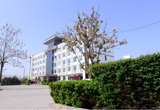 公司榮獲“山東省先進(jìn)中小企業(yè)”稱(chēng)號