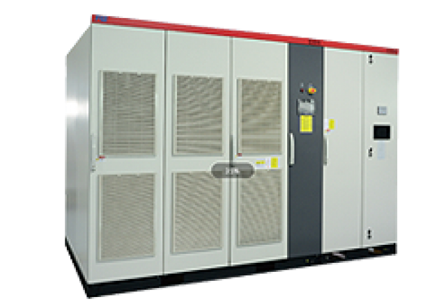 新風(fēng)光:高壓變頻器“G7”機型閃亮登場(chǎng)  搶占市場(chǎng)制高點(diǎn)