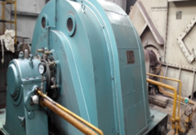 新風(fēng)光公司高壓同步電機變頻調速系統助推節能減排