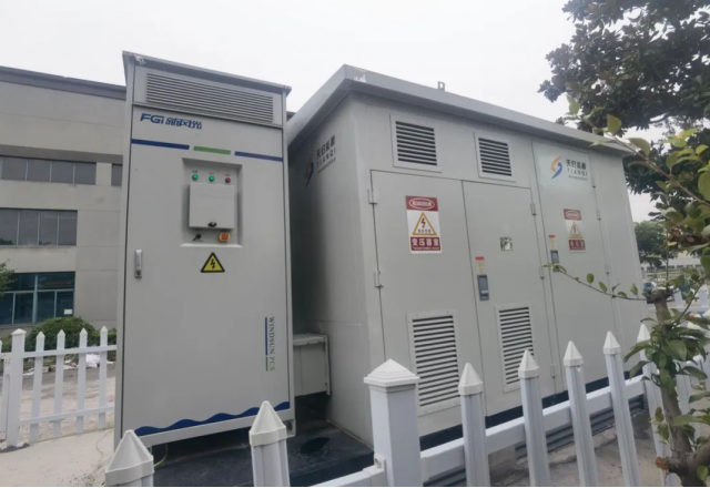 政策利好工商業(yè)儲能 市場(chǎng)迎來(lái)發(fā)展機遇期