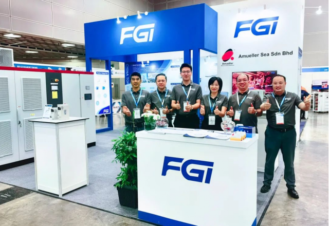 聚焦ENERtec Asia 2024展會(huì ) | 新風(fēng)光驚艷亮相海外