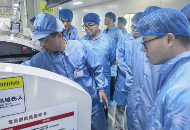 淬火礪劍正當時(shí)｜新風(fēng)光開(kāi)展“技能強化 淬煉重輝”集訓活動(dòng)