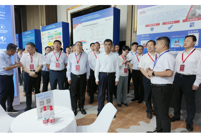 新風(fēng)光攜智慧儲能解決方案亮相2025山東新能源產(chǎn)業(yè)發(fā)展大會(huì )暨第五屆山東儲能高質(zhì)量發(fā)展大會(huì )