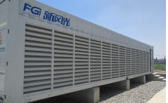 新風(fēng)光35kV直掛式SVG裝置在光伏電站的應用