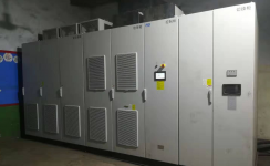 高壓變頻器在洗煤廠(chǎng)介質(zhì)泵上的應用