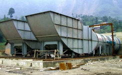 鶴煤公司二礦通風(fēng)機變頻節能改造