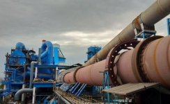 5000t/d生產(chǎn)線(xiàn)窯尾高溫風(fēng)機變頻改造