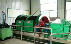 高壓變頻器在河北煤礦絞車(chē)中的應用