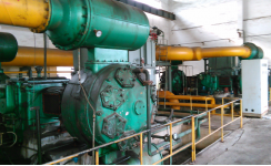 無(wú)感矢量型高壓變頻器原理及在活塞式空壓機上應用