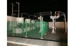 新風(fēng)光35kV直掛式SVG裝置在農光互補光伏電站的應用