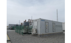 新風(fēng)光SVG在200MW光伏電站的應用