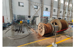 高頻驅動(dòng)，能效提升 | 新風(fēng)光高壓變頻器在高速永磁潛油電泵應用新突破