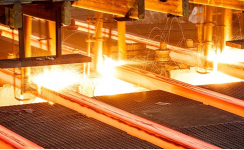 改造升級 強勢賦能 | 新風(fēng)光高壓SVG助力鋼鐵行業(yè)電能質(zhì)量升級