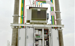 新風(fēng)光儲能系統革新配電模式，解鎖臺區供電高可靠新境界