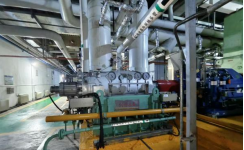 技術(shù)攻堅 效能躍升 | 新風(fēng)光大容量高壓變頻器賦能電廠(chǎng)給水泵改造項目成功投運