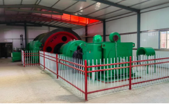 雙機并聯(lián) 突破局限 | 新風(fēng)光高壓四象限變頻器助力礦井提升機智能升級