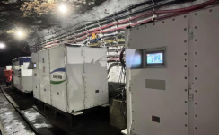 持續(xù)深耕 再立標(biāo)桿 | 新風(fēng)光高壓防爆變頻器賦能永磁直驅(qū)，引領(lǐng)礦山傳動(dòng)升級(jí)