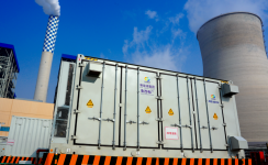 技改提升 | 魯西電廠(chǎng)&新風(fēng)光：多元聯(lián)合儲(chǔ)能調(diào)頻項(xiàng)目一次性通過(guò)168小時(shí)試運(yùn)轉(zhuǎn)