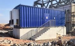 硬核出海，精準(zhǔn)適配 | 新風(fēng)光高壓變頻器助力幾內(nèi)亞鐵礦投產(chǎn)，譜寫一帶一路共贏篇章